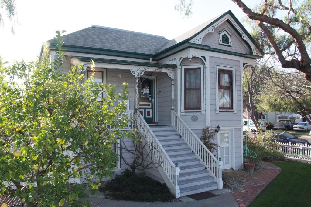 Madison Street Inn B&B Santa Clara Exterior foto