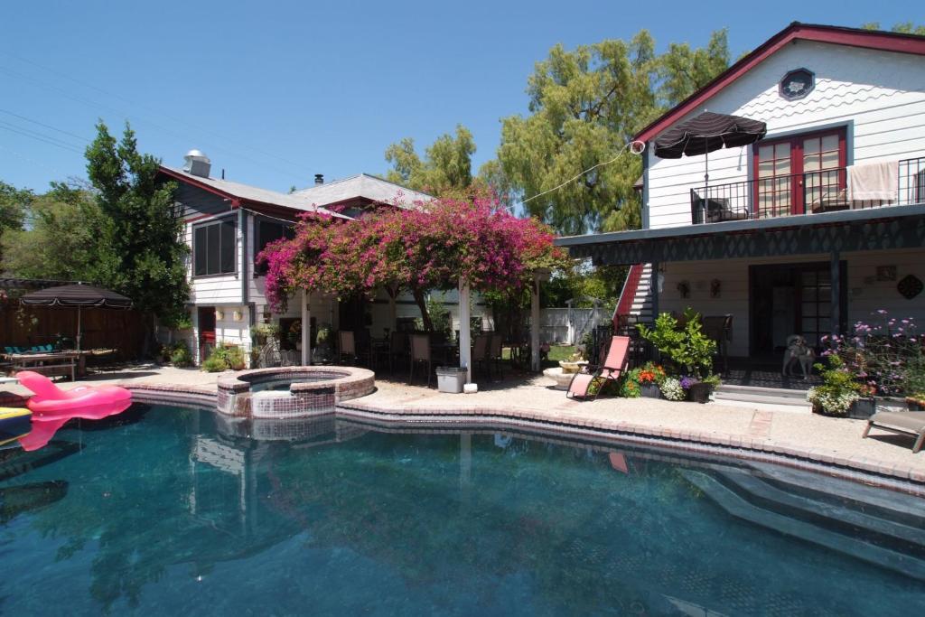 Madison Street Inn B&B Santa Clara Exterior foto
