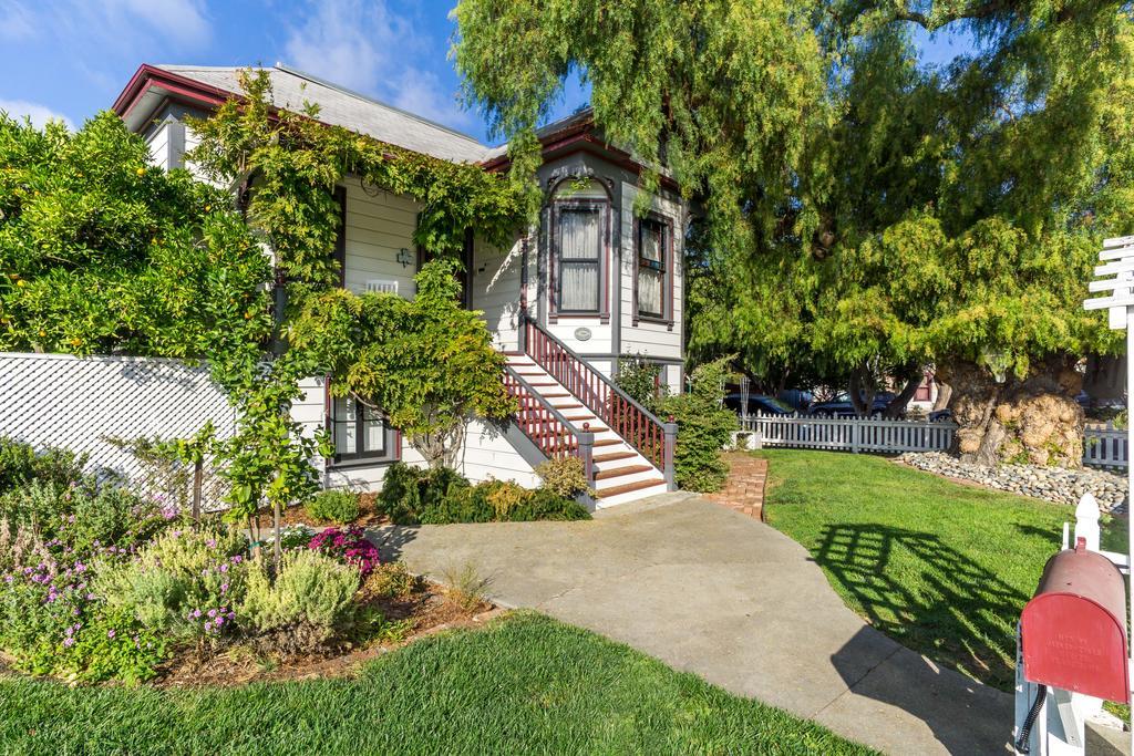 Madison Street Inn B&B Santa Clara Exterior foto