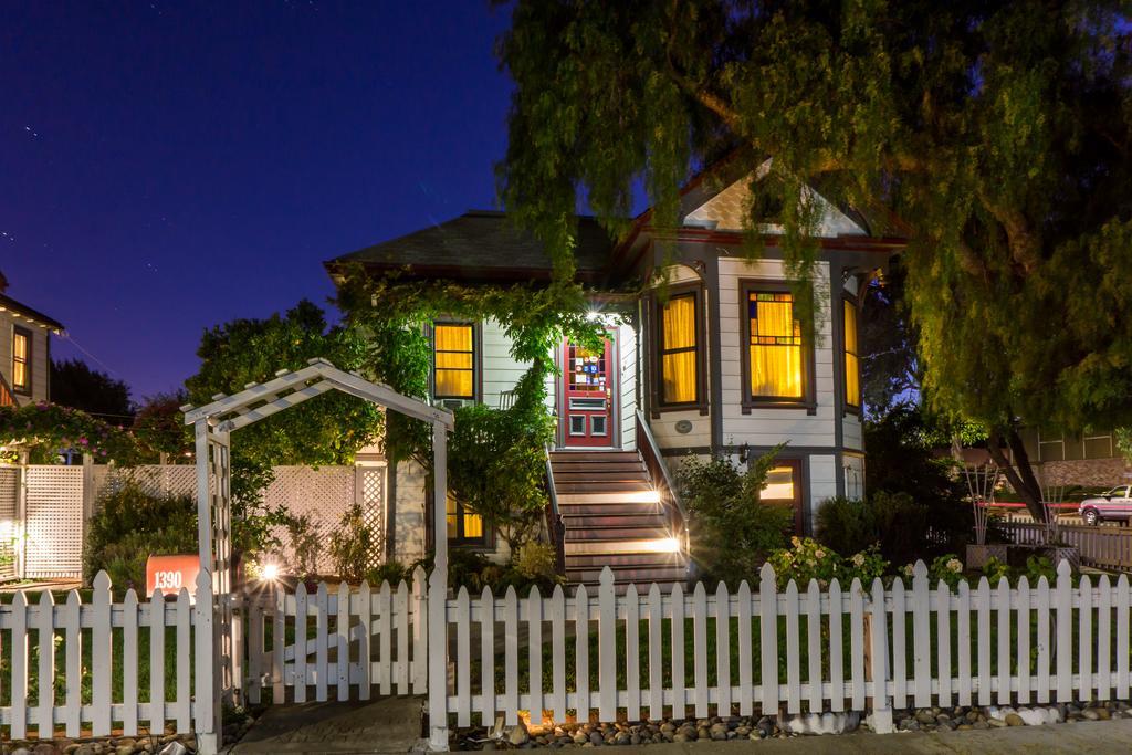 Madison Street Inn B&B Santa Clara Exterior foto