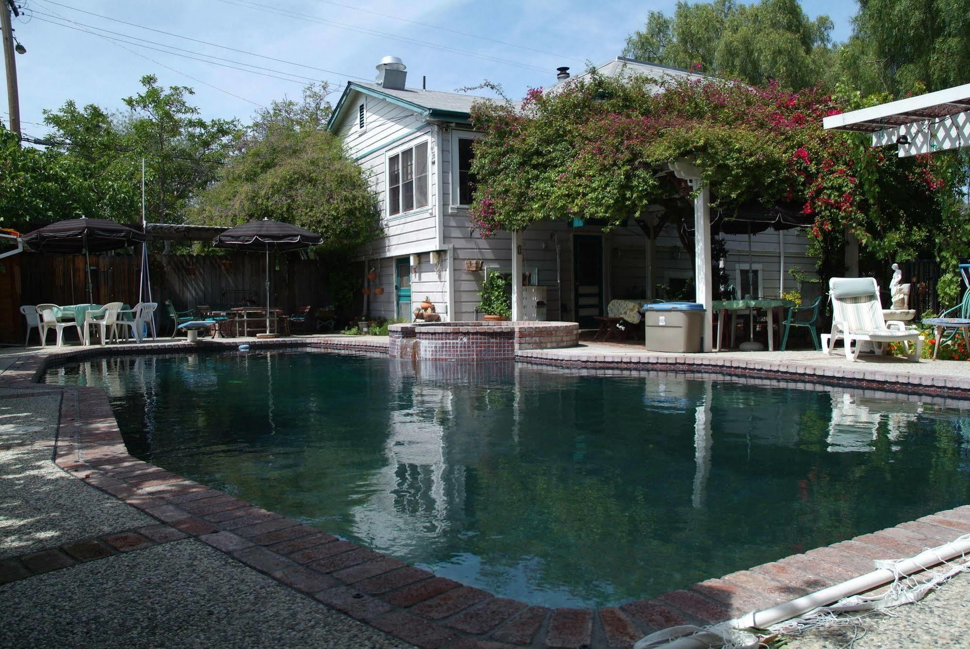 Madison Street Inn B&B Santa Clara Exterior foto