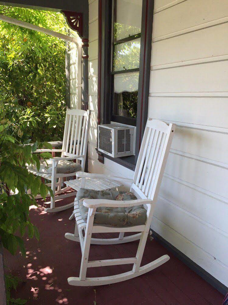 Madison Street Inn B&B Santa Clara Exterior foto